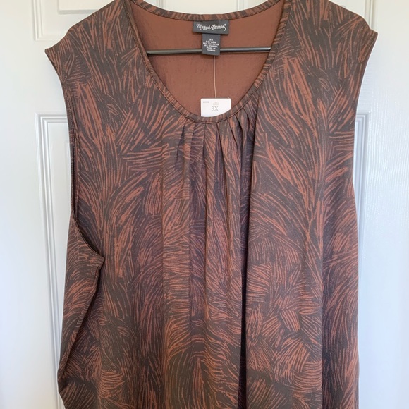 COPY - NWT Black and Brown Shell - Picture 2 of 6